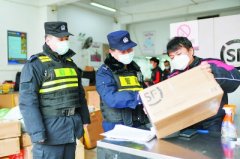 确保寄递行业规范运营，让百姓收到“放心”快递