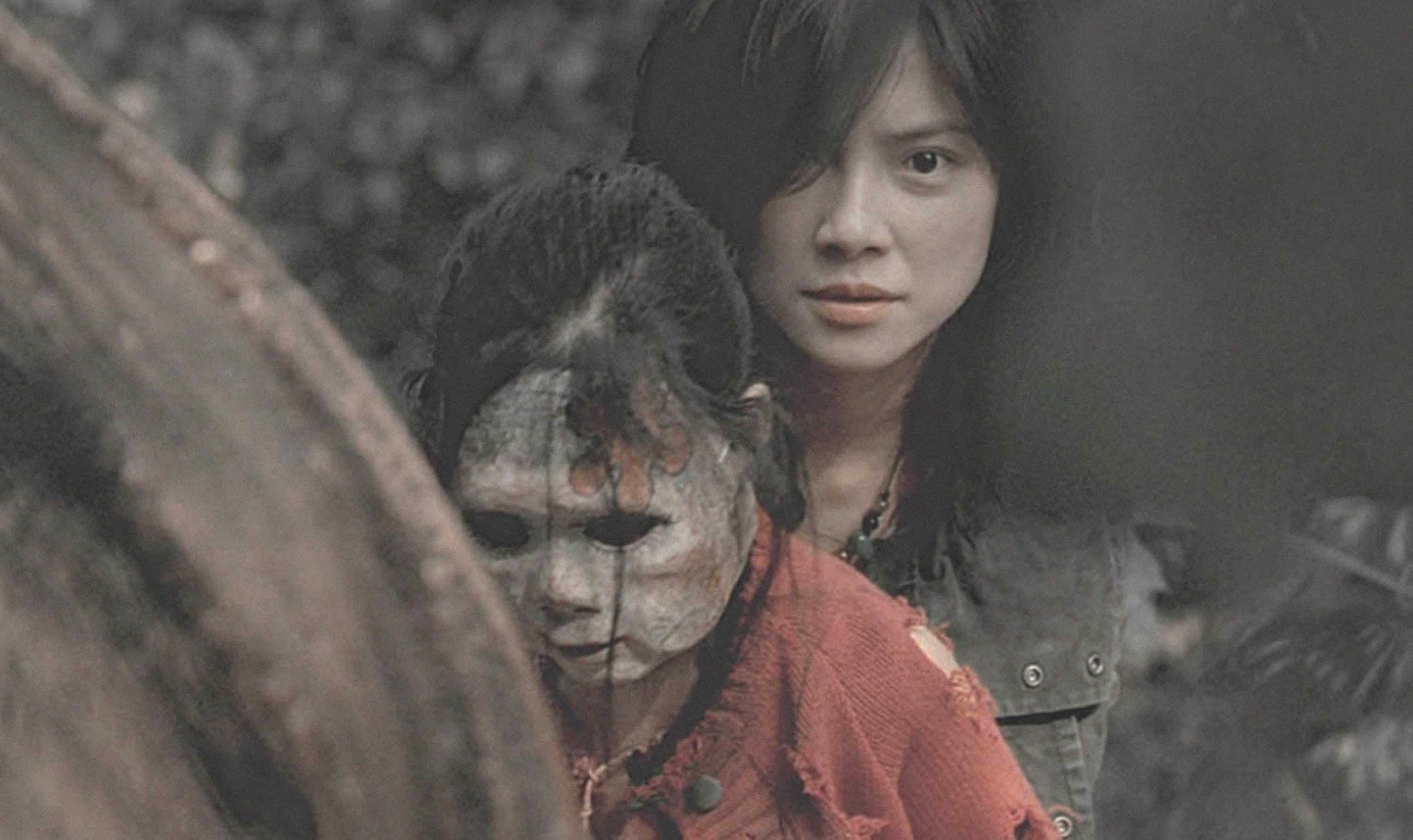 红婶最恐怖的照片