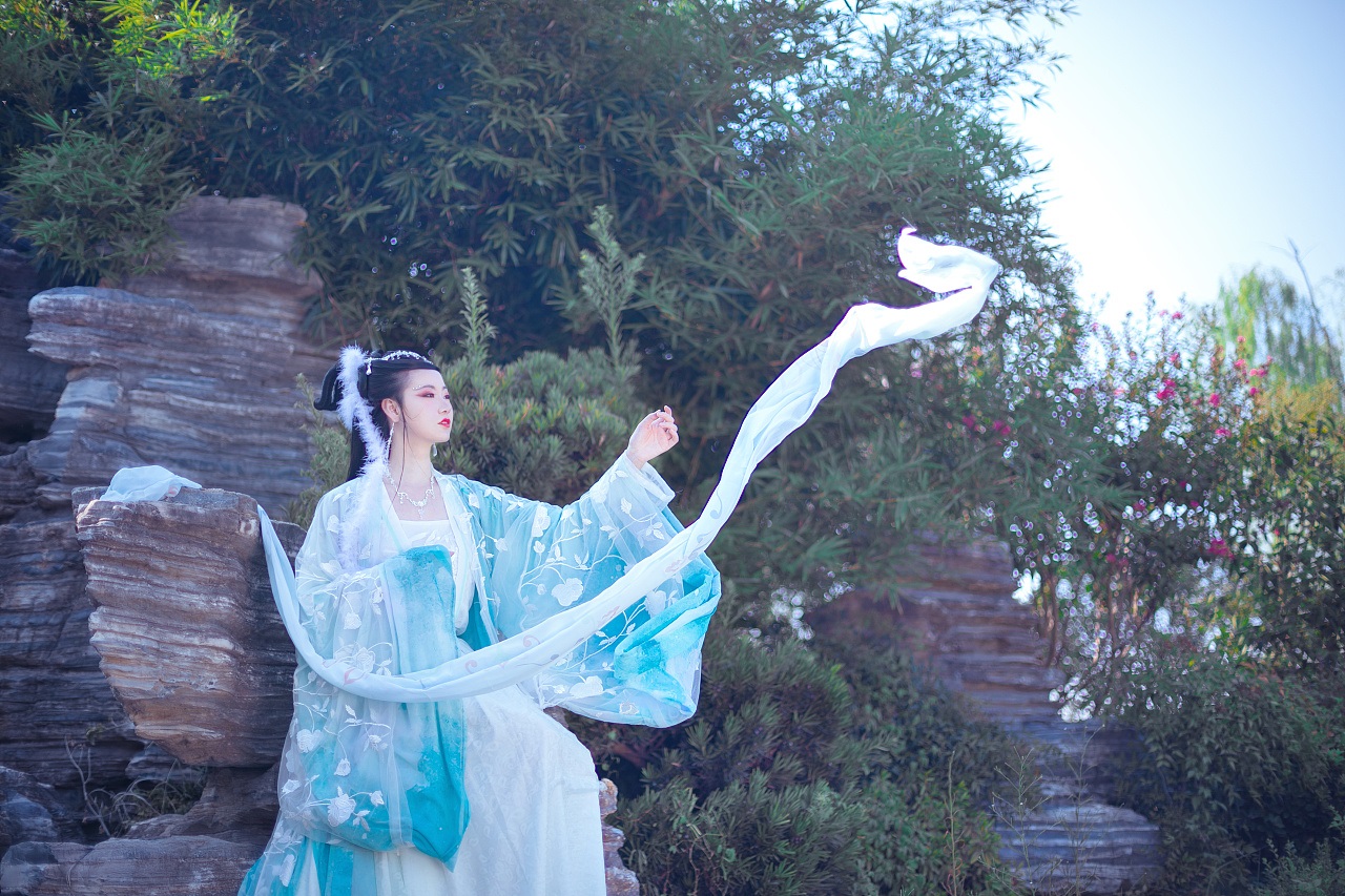 嫦娥的真正样子