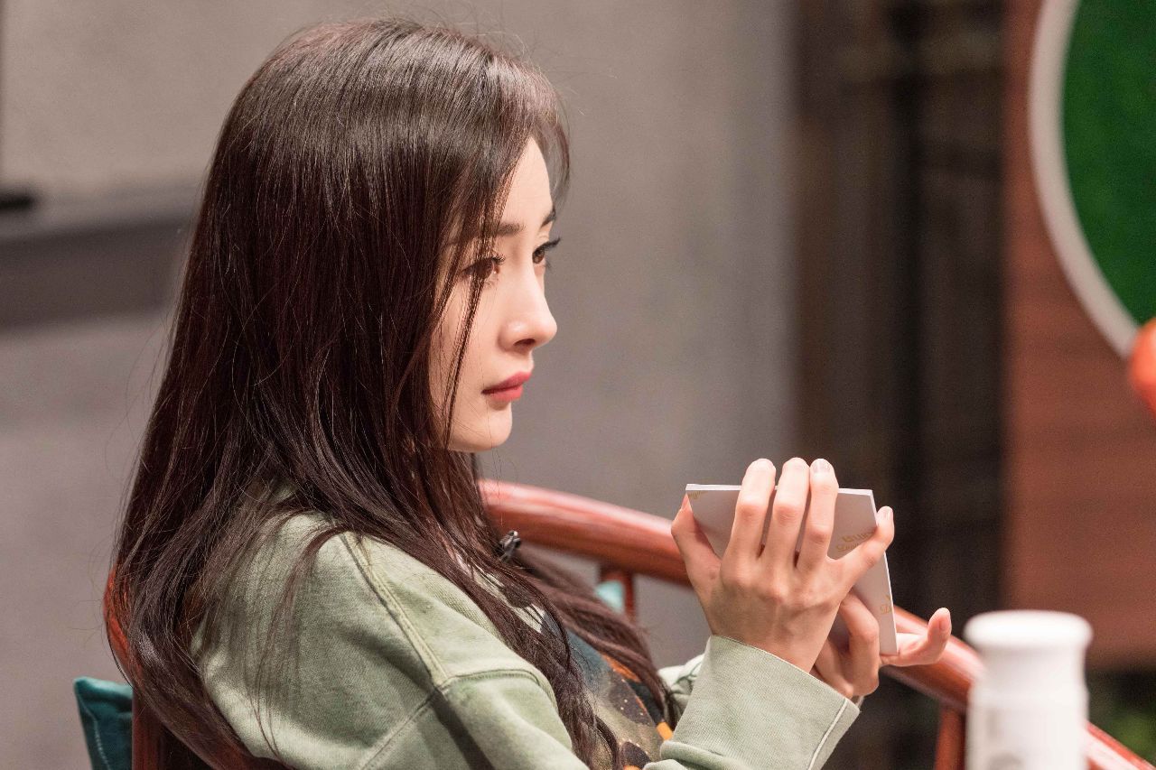 杨幂养小鬼照片