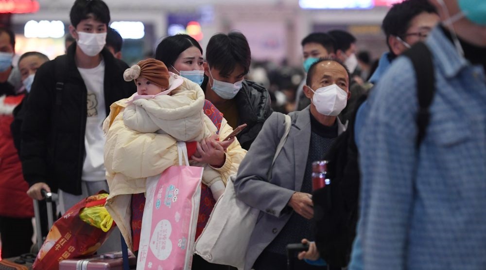 <b>2023年春运开启</b>