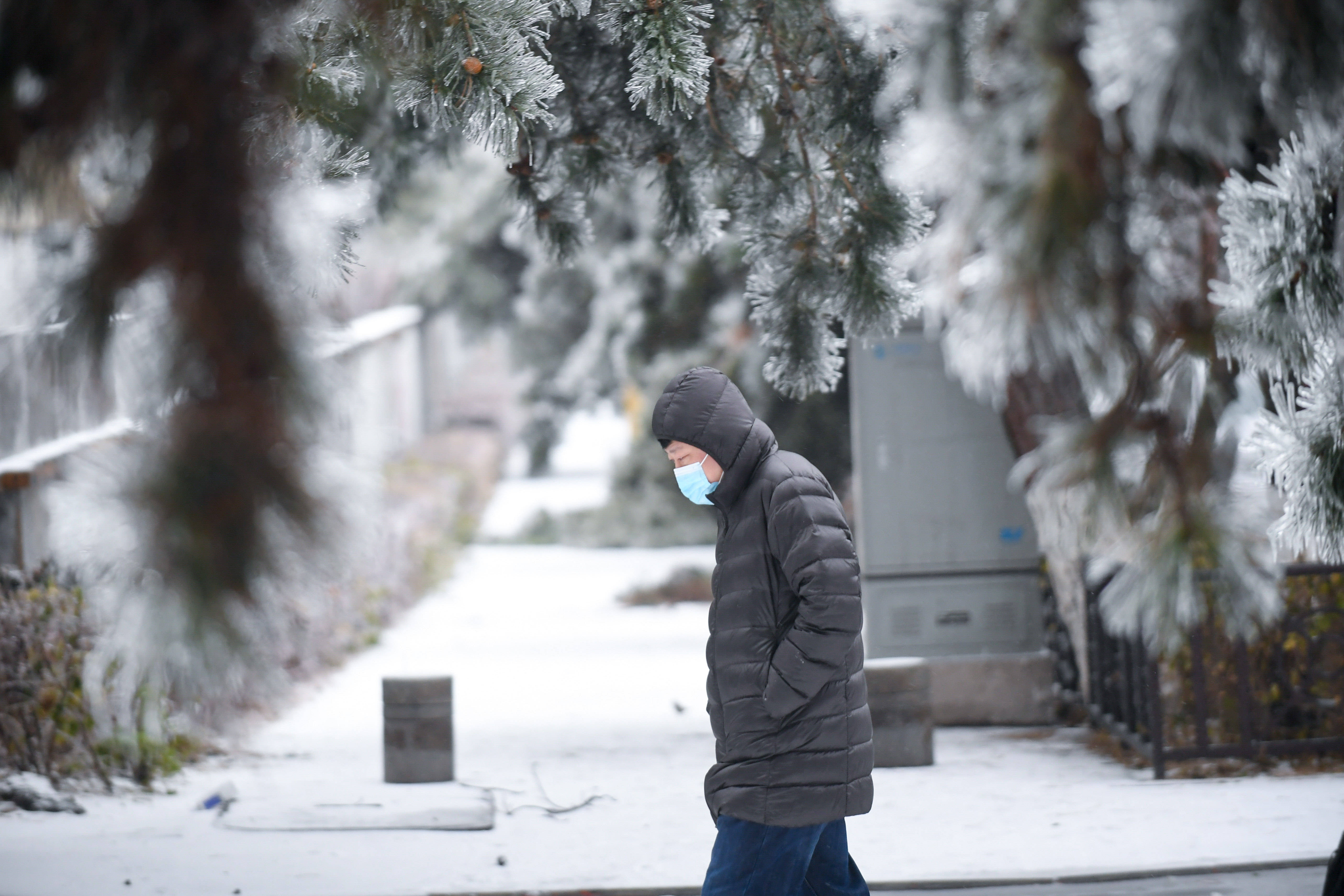 <b>2023年来最强雨雪上线</b>