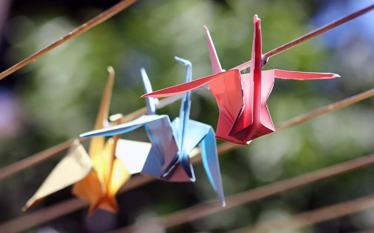 <b>日本欲向土耳其捐赠千纸鹤</b>