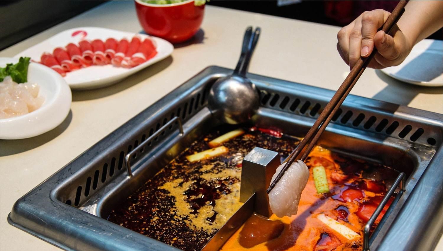 海底捞要求必须点锅底