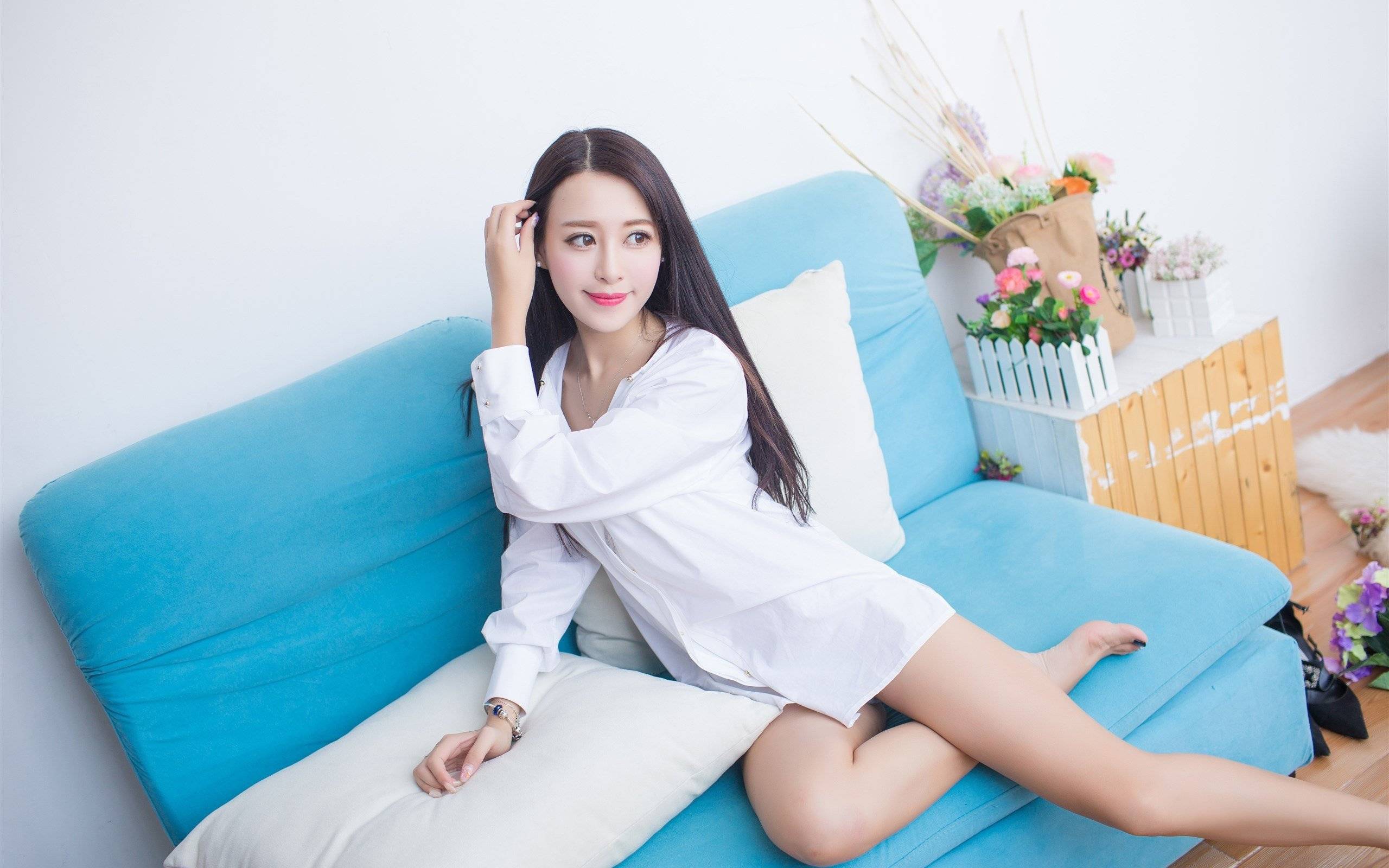 接了一个又大又长的客人图片