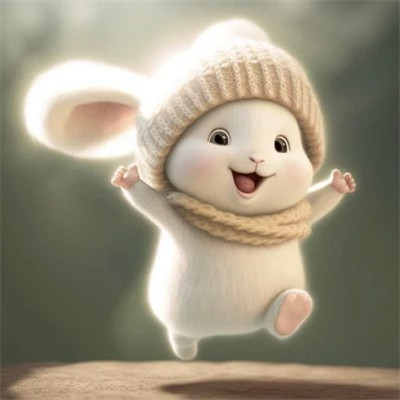 2023微信兔子头像