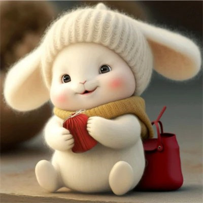 2023微信兔子头像