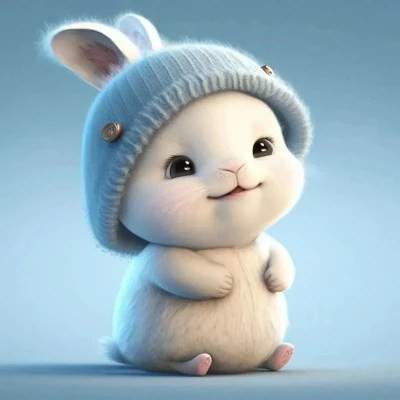 2023微信兔子头像