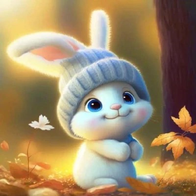 2023微信兔子头像