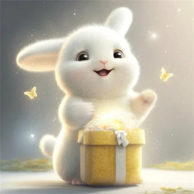 2023微信兔子头像
