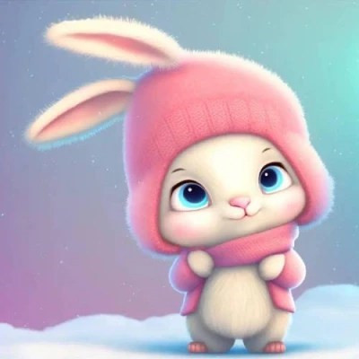 2023微信兔子头像