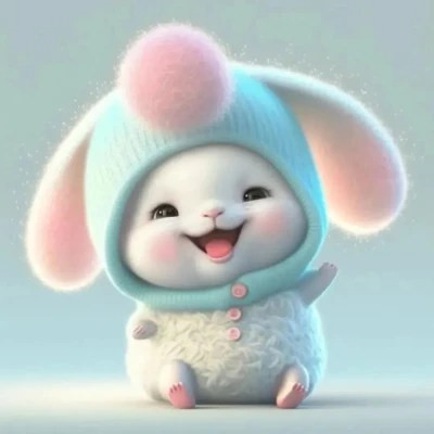 2023微信兔子头像