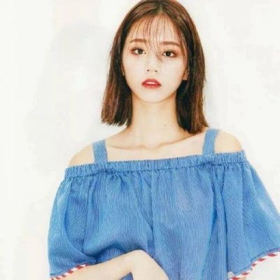 2023适合一辈子女生头像