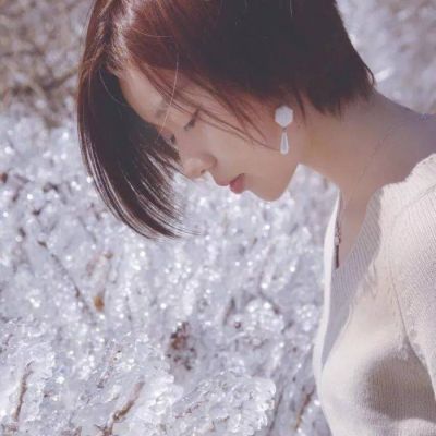 2023适合一辈子女生头像