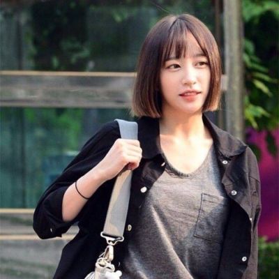 2023适合一辈子女生头像