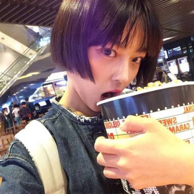 2023适合一辈子女生头像