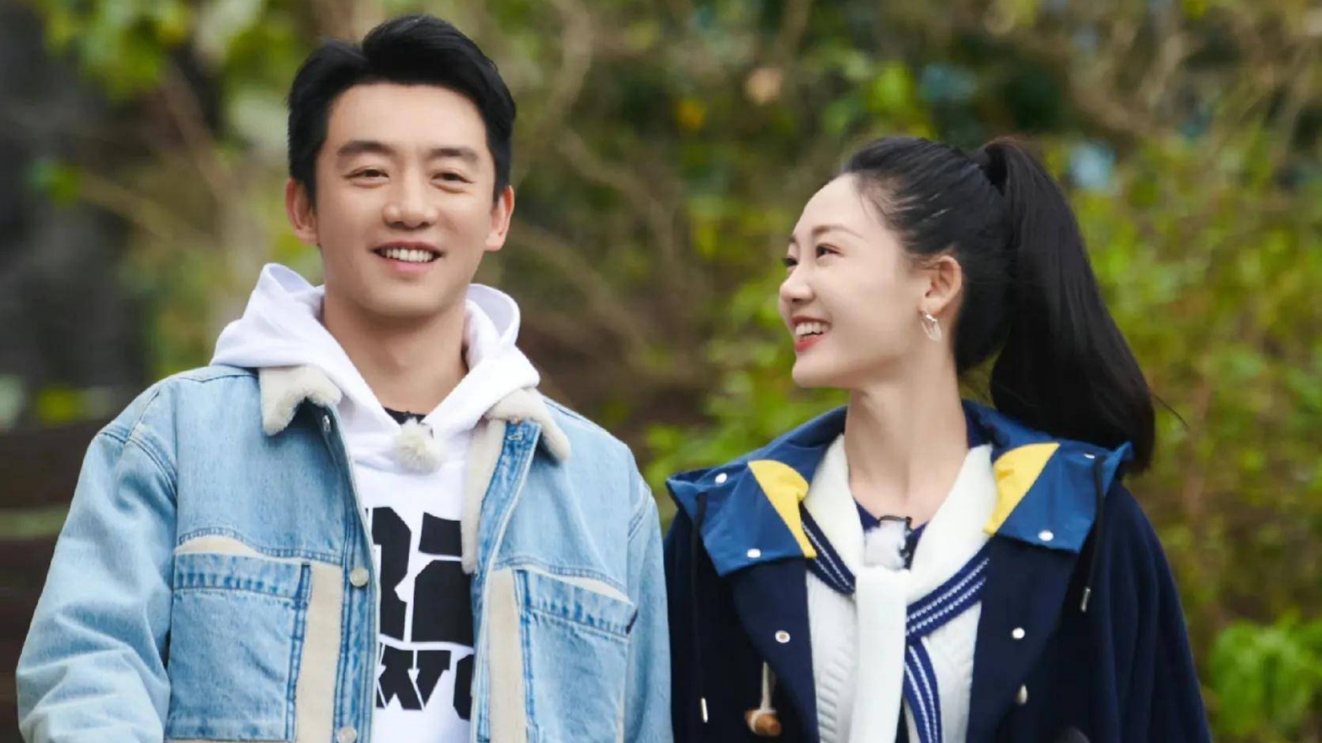 <b>曝郑恺妻子苗苗生下三胎</b>