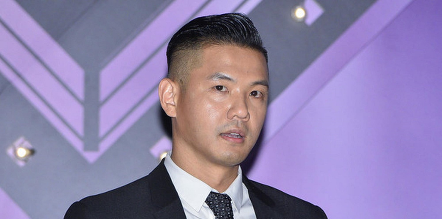 陈建州被指控性骚扰