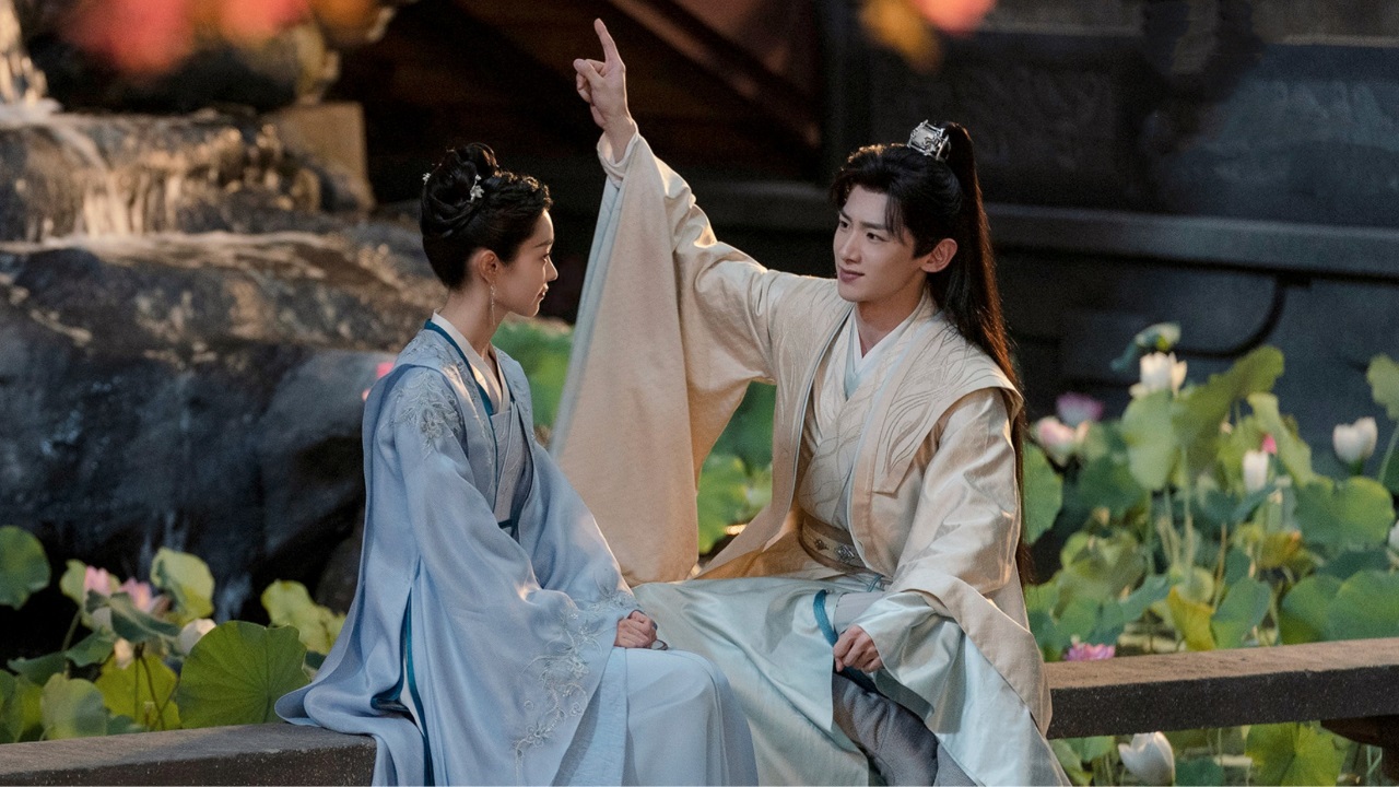 白敬亭宋轶是不是忘记官宣了