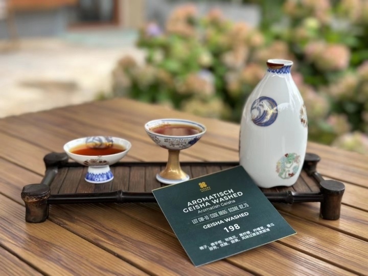 浙江温岭一杯咖啡卖到2888元