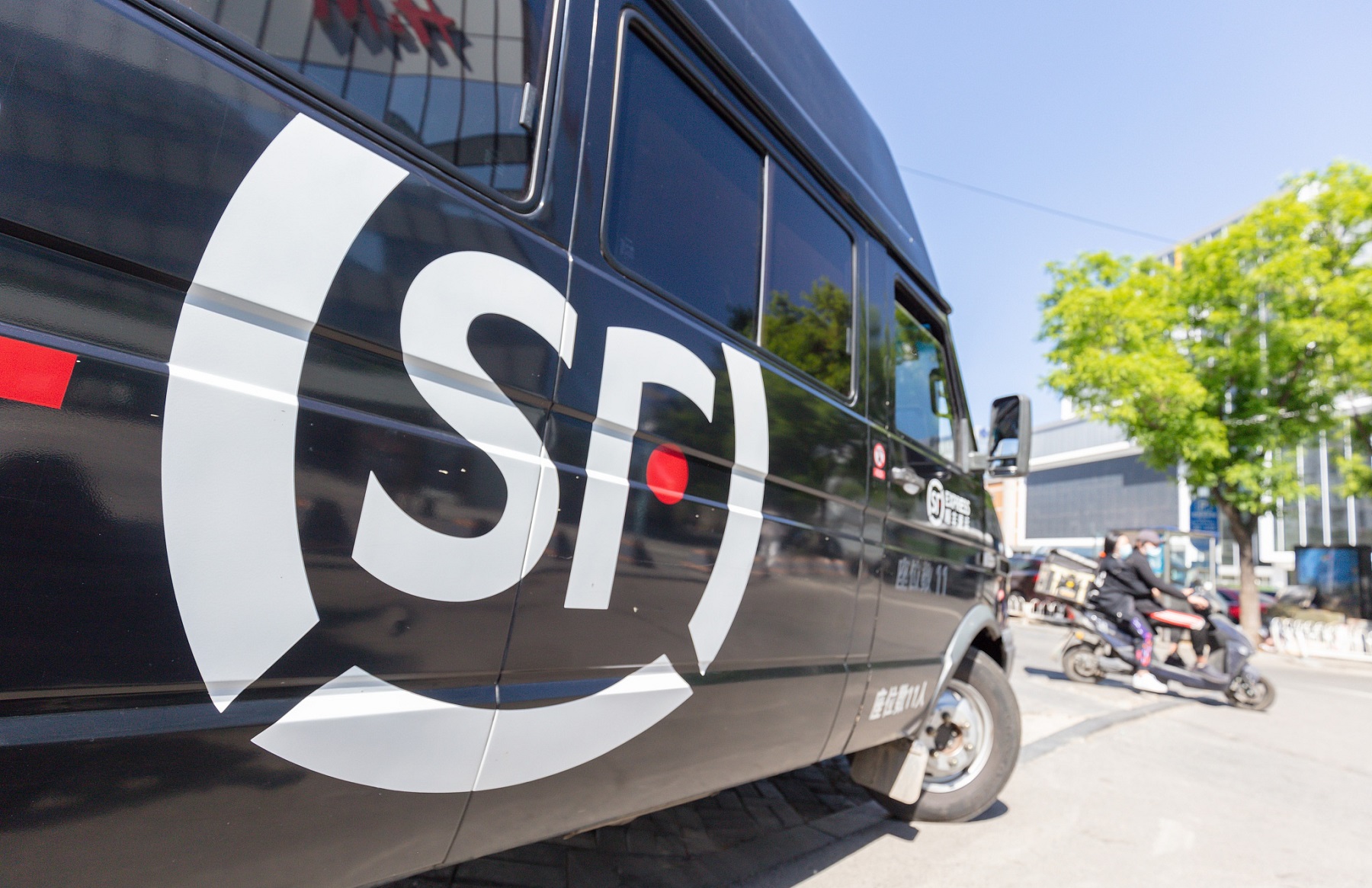 顺丰同城如何炼成即时物流盈利第一股