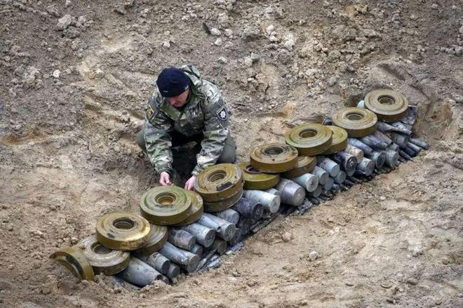 乌克兰或需757年才能完成全境排雷