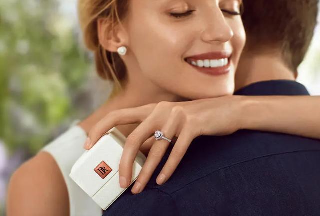 只能买一次的DR钻戒为何卖不动了