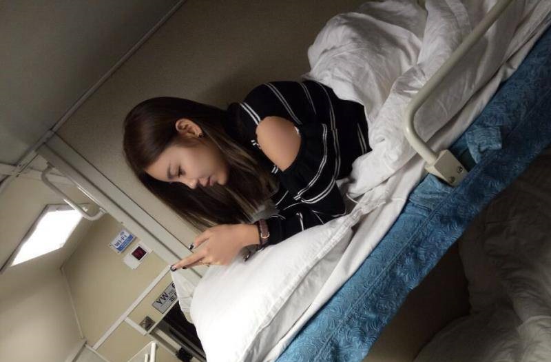 火车卧铺女性拼团走红