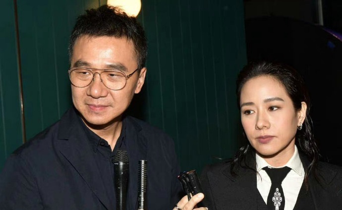 林嘉欣发文宣布离婚