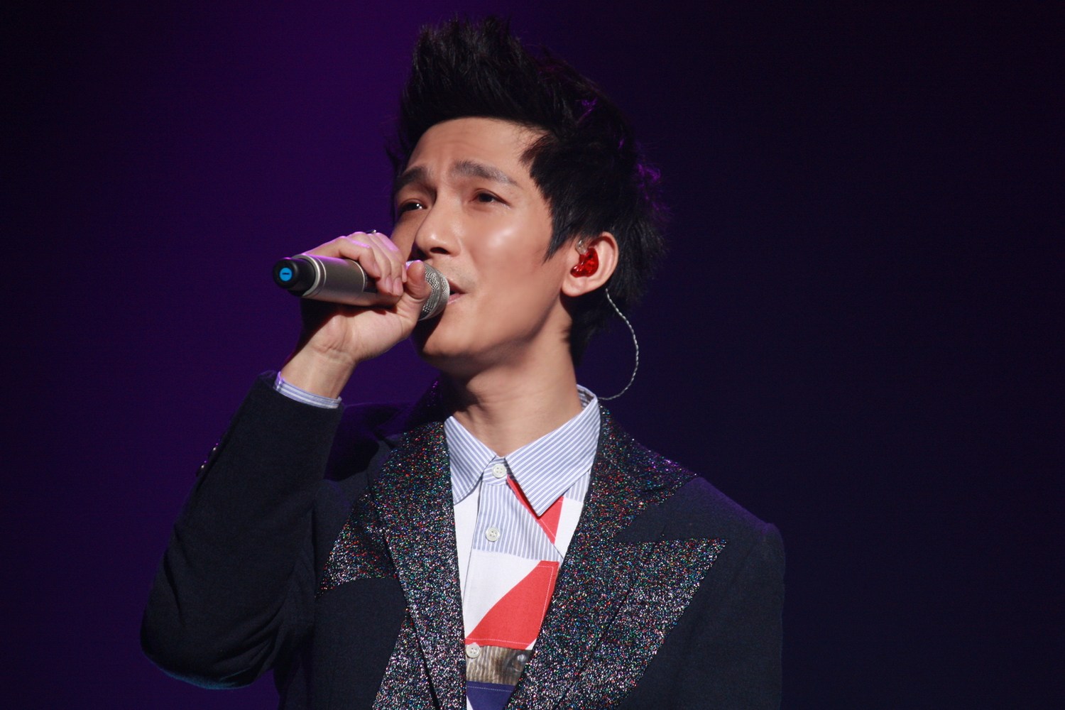 陈楚生被曝获披荆斩棘总冠军