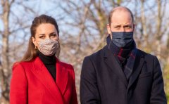 <b>威廉王子夫妇因孩子去哪儿上学吵架</b>