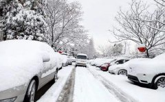 <b>暴雪大雾大风 中央气象台三预警齐发</b>