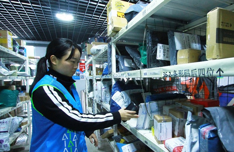 大批快递网点转让掷1亿也拿不下