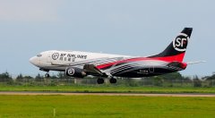 <b>1月顺丰速运业务营收同比增长19%</b>