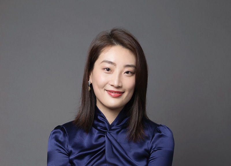 宗馥莉接任娃哈哈电商执行董事