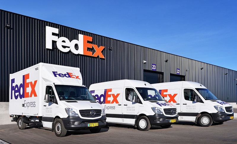 联邦快递收入不及预期