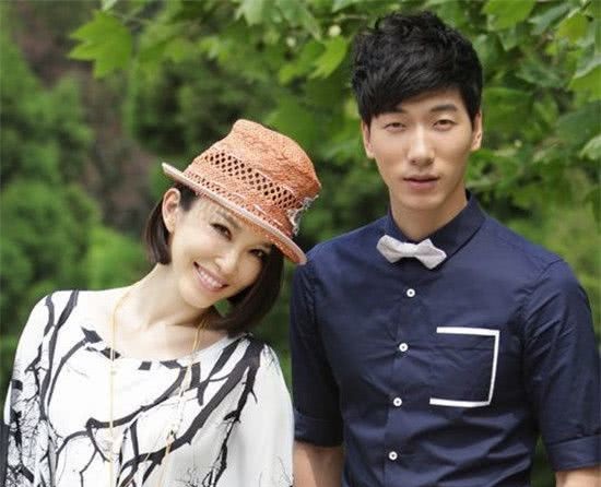 张亮老婆寇静照片 张亮老婆寇静是个大美女