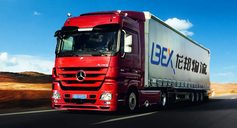 龙邦快递成立五年营收即过30亿