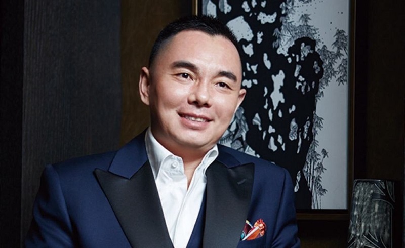 李湘前夫李厚霖给李亚鹏直播打赏