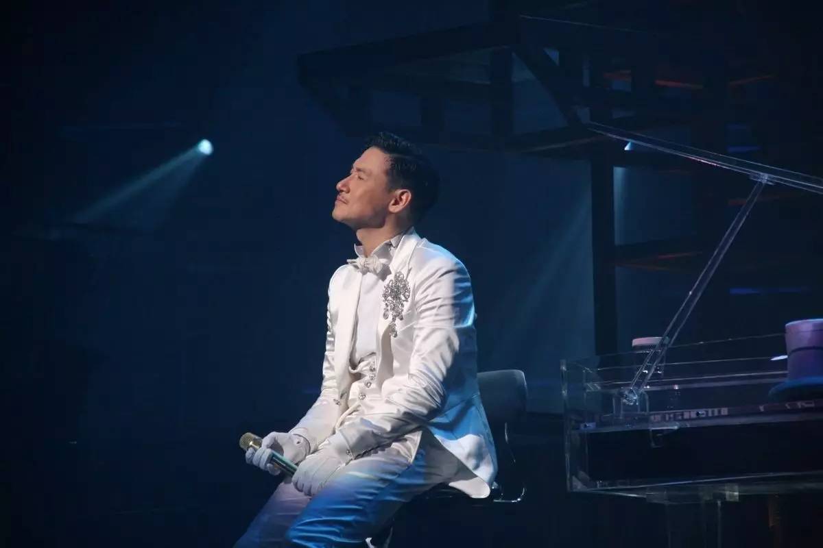 张学友病因疑为上呼吸道感染