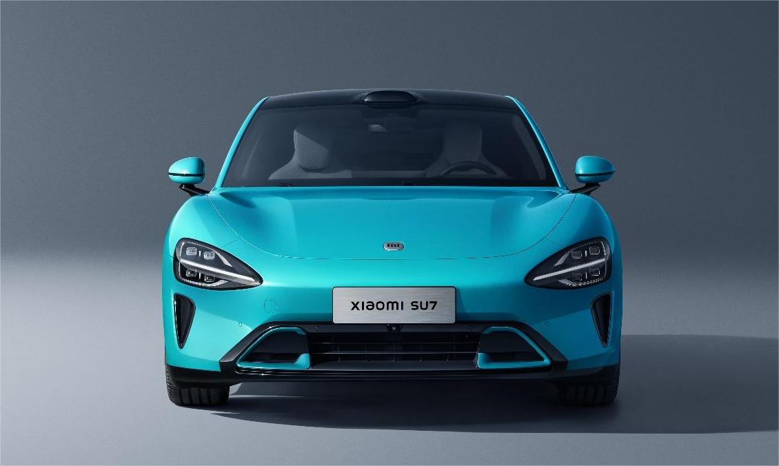 小米汽车官宣上市时间