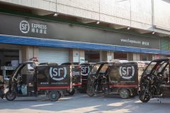 <b>顺丰快递加盟:顺丰快递加盟店怎么开</b>