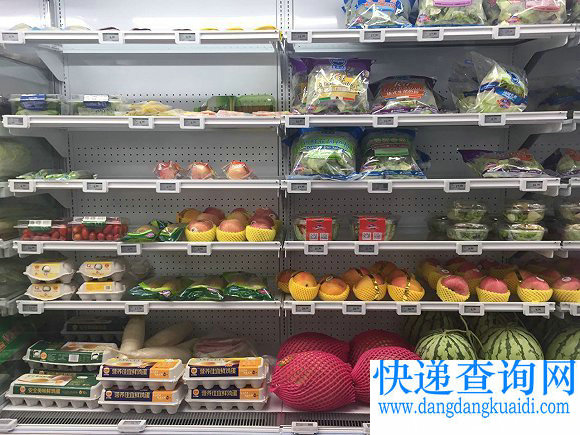 圆通开生鲜便利店，&ldquo;快递+便利店&rdquo;图什么？