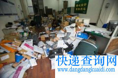 机器人来了 中国快递业迎来洗牌时刻