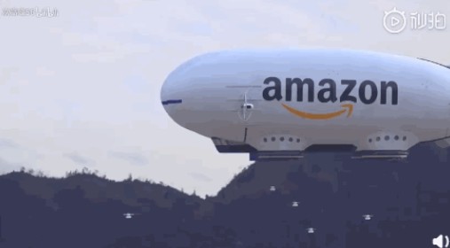 物流业变天！全球无人机大规模派件，没有一个快递员……_物流_电商报