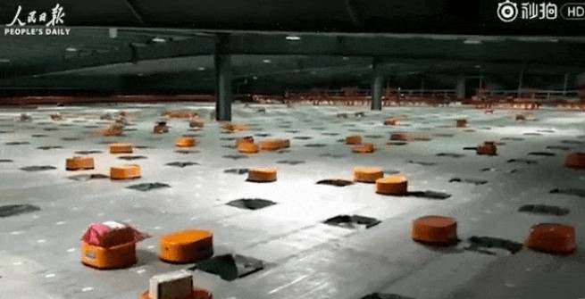 物流业变天！全球无人机大规模派件，没有一个快递员……_物流_电商报