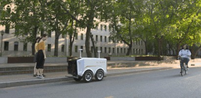 物流业变天！全球无人机大规模派件，没有一个快递员……_物流_电商报