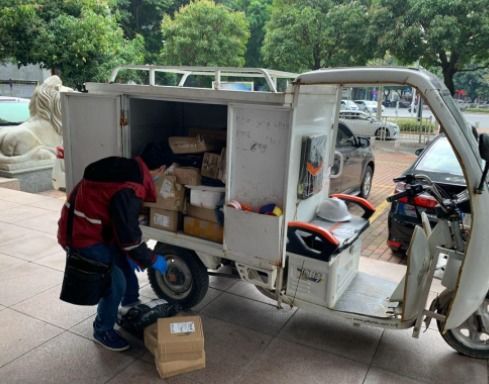 国内知名十大物流公司