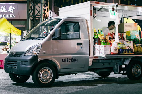 电子商务四种物流模式
