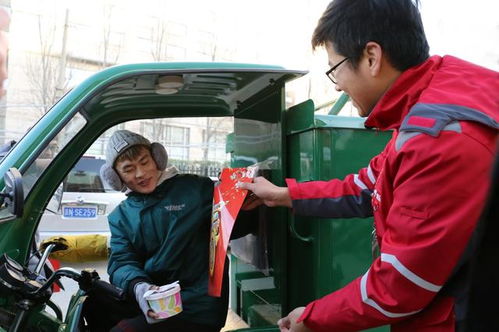 你的双十一狂欢 是快递小哥的负重前行